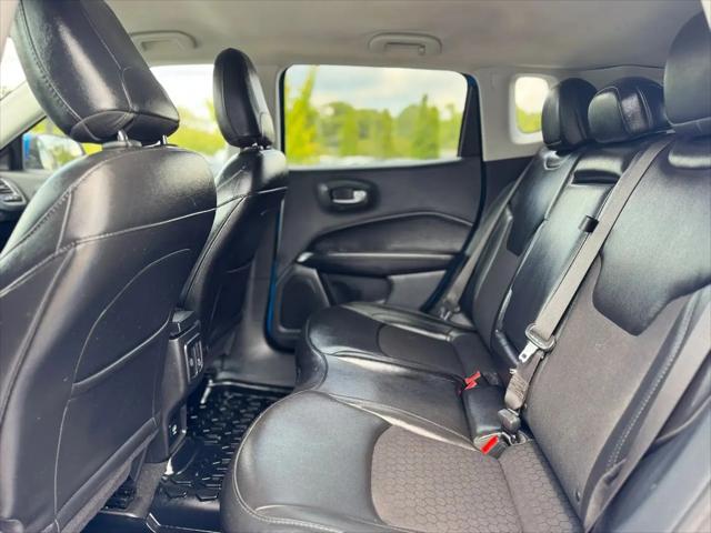 2020 Jeep Compass Altitude FWD
