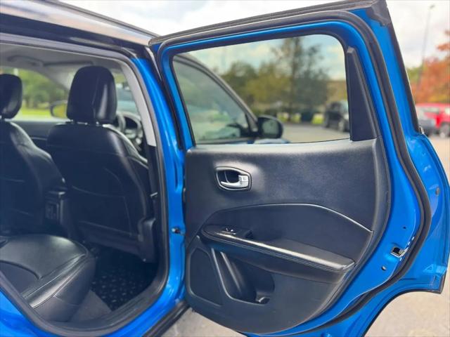 2020 Jeep Compass Altitude FWD
