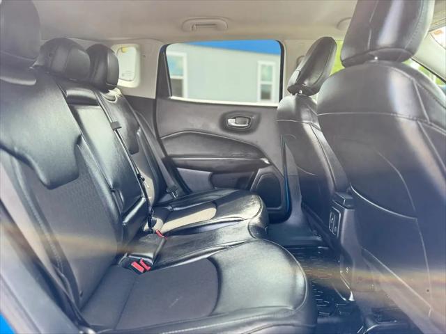 2020 Jeep Compass Altitude FWD