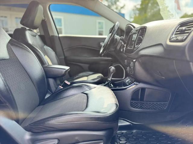 2020 Jeep Compass Altitude FWD