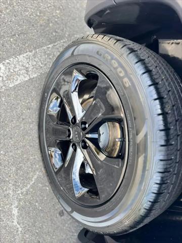 2020 Jeep Compass Altitude FWD