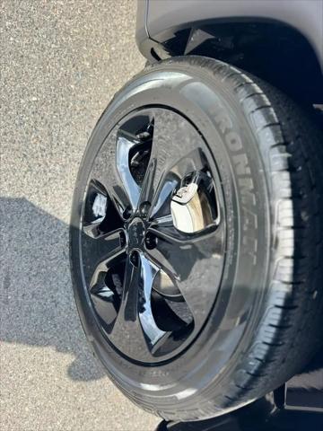 2020 Jeep Compass Altitude FWD