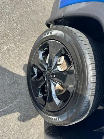 2020 Jeep Compass Altitude FWD