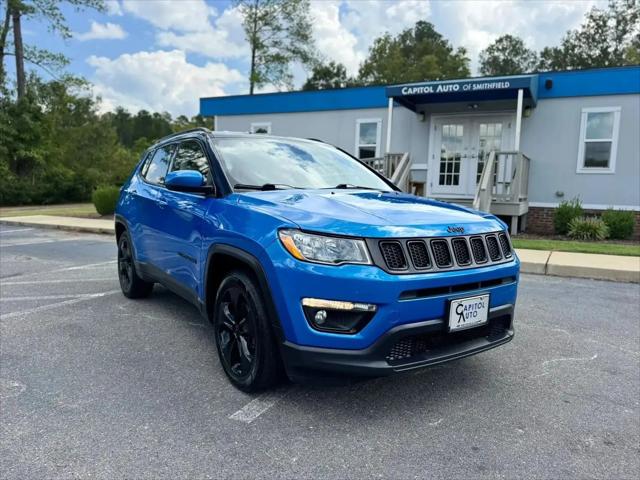 2020 Jeep Compass Altitude FWD for sale in Smithfield, NC