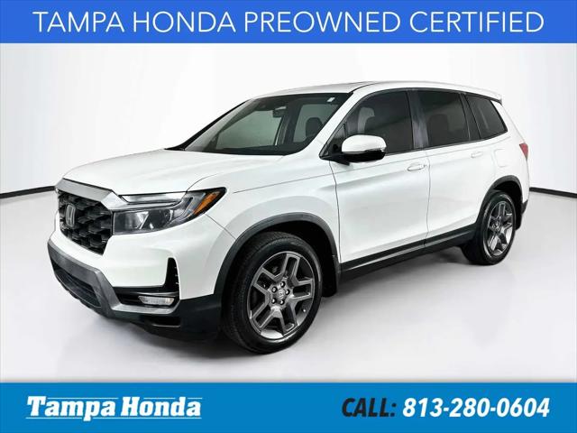 2022 Honda Passport 2WD EX-L for sale in Tampa, FL
