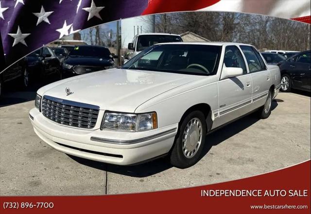 1998 Cadillac DeVille Standard for sale in Bordentown, NJ