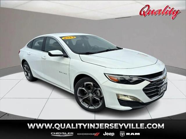 2023 Chevrolet Malibu FWD 1LT for sale in Jerseyville, IL