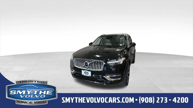 2021 Volvo XC90 Recharge T8 Inscription 6 Passenger for sale in SUMMIT, NJ