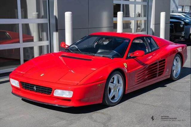 1993 Ferrari 512 Tr Unknown for sale in Salt Lake City, UT