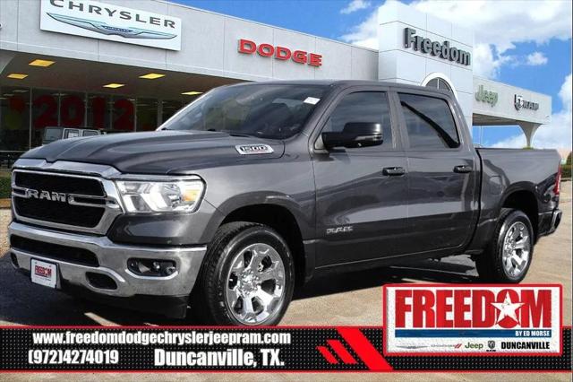 2023 Ram 1500 Big Horn Crew Cab 4x4 5'7" Box for sale in Duncanville, TX