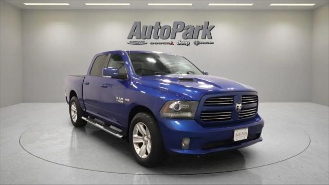 2016 Ram 1500 Sport for sale in PLYMOUTH, IN