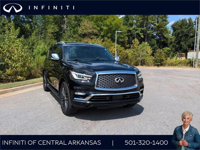 2022 INFINITI QX80 SENSORY for sale in Benton, AR