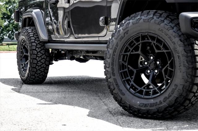 2024 Jeep Gladiator GLADIATOR WILLYS 4X4
