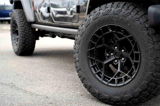 2024 Jeep Gladiator GLADIATOR WILLYS 4X4