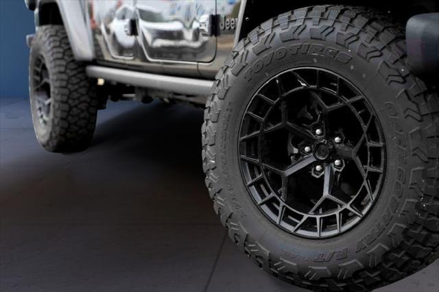 2024 Jeep Gladiator GLADIATOR WILLYS 4X4