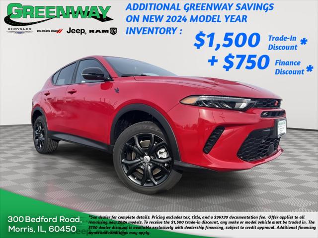 2024 Dodge Hornet DODGE HORNET GT AWD