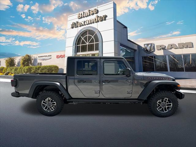 2024 Jeep Gladiator GLADIATOR MOJAVE 4X4