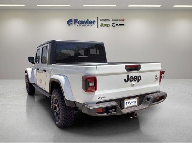 2024 Jeep Gladiator GLADIATOR WILLYS 4X4