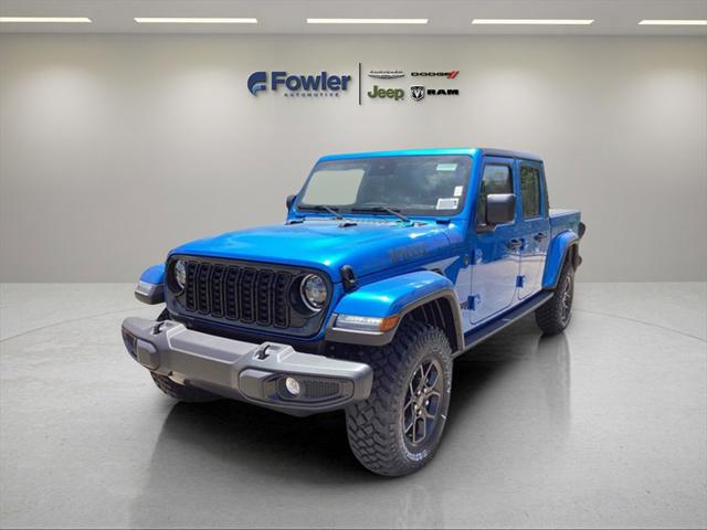 2024 Jeep Gladiator GLADIATOR WILLYS 4X4