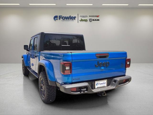 2024 Jeep Gladiator GLADIATOR WILLYS 4X4