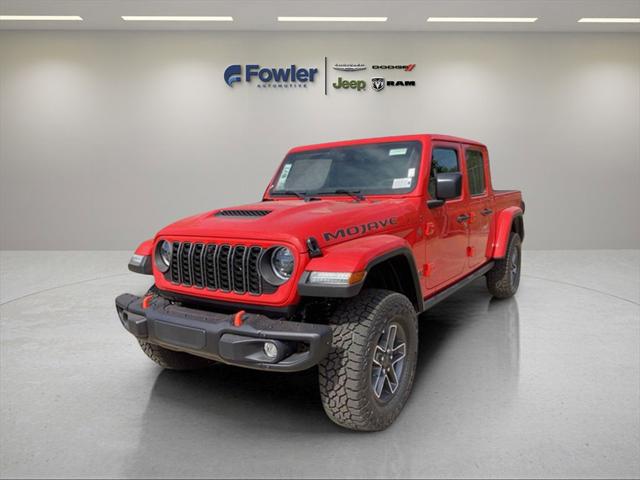 2024 Jeep Gladiator GLADIATOR MOJAVE X 4X4