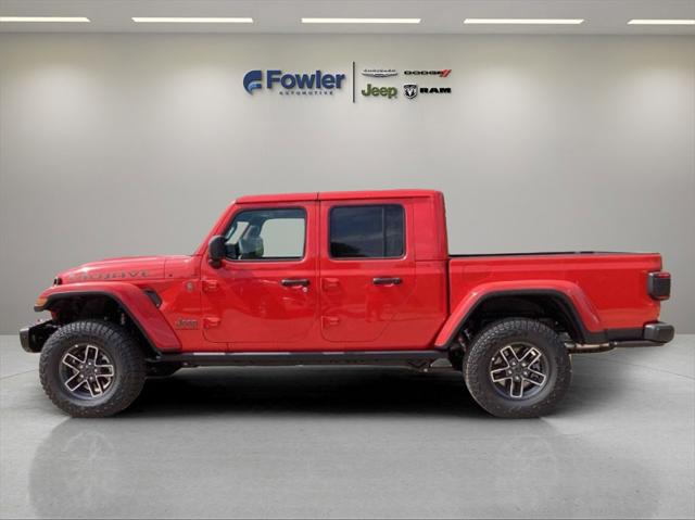 2024 Jeep Gladiator GLADIATOR MOJAVE X 4X4