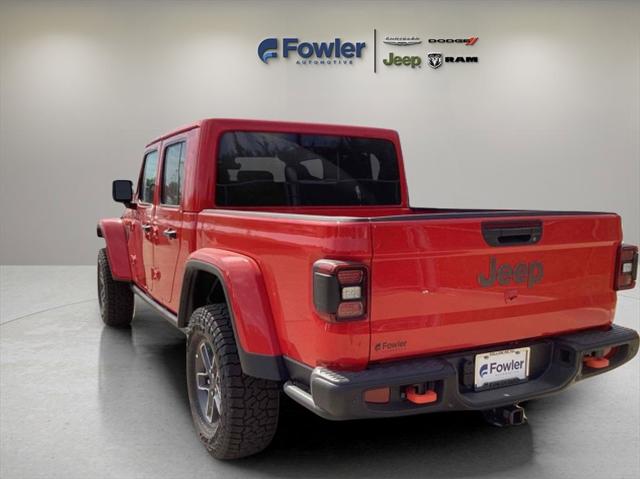 2024 Jeep Gladiator GLADIATOR MOJAVE X 4X4