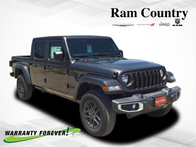 2024 Jeep Gladiator GLADIATOR SPORT S 4X4