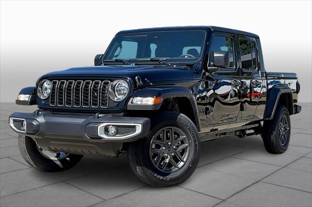 2024 Jeep Gladiator GLADIATOR SPORT S 4X4