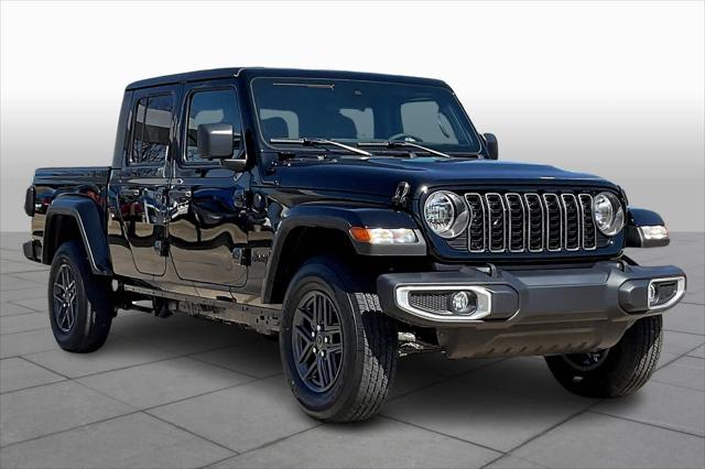 2024 Jeep Gladiator GLADIATOR SPORT S 4X4