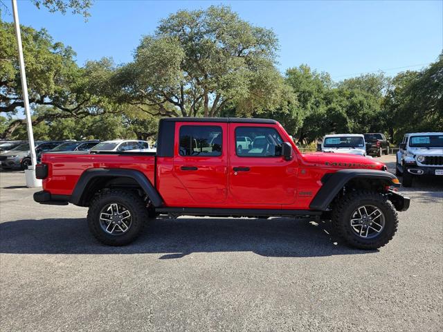 2024 Jeep Gladiator GLADIATOR MOJAVE 4X4