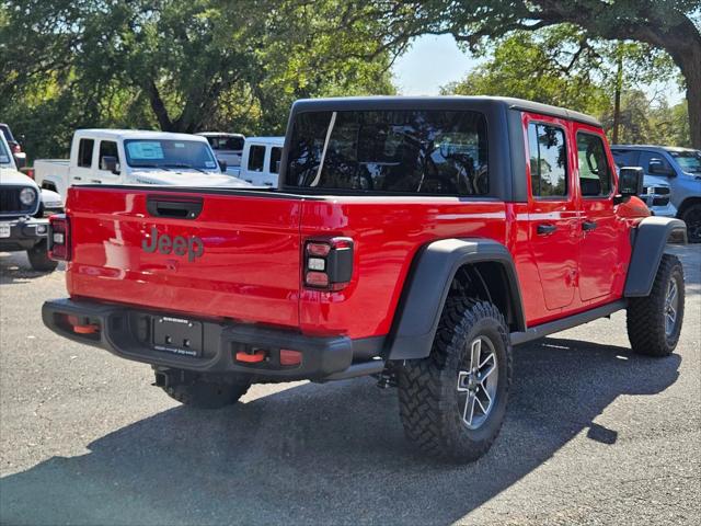 2024 Jeep Gladiator GLADIATOR MOJAVE 4X4