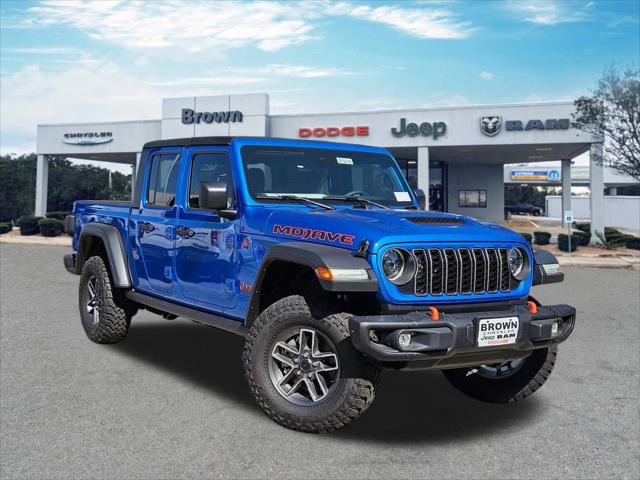 2024 Jeep Gladiator GLADIATOR MOJAVE 4X4