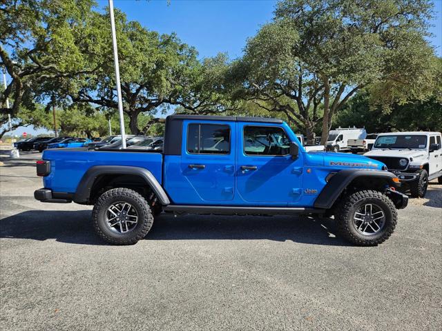 2024 Jeep Gladiator GLADIATOR MOJAVE 4X4