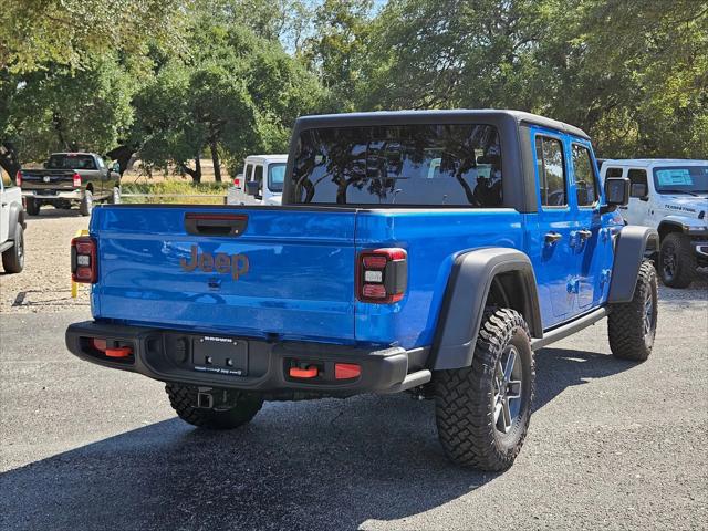 2024 Jeep Gladiator GLADIATOR MOJAVE 4X4