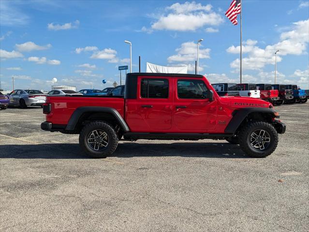 2024 Jeep Gladiator GLADIATOR MOJAVE 4X4