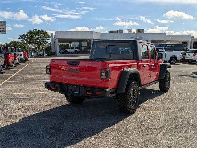 2024 Jeep Gladiator GLADIATOR MOJAVE 4X4