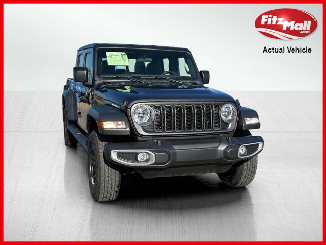 2024 Jeep Gladiator GLADIATOR SPORT 4X4