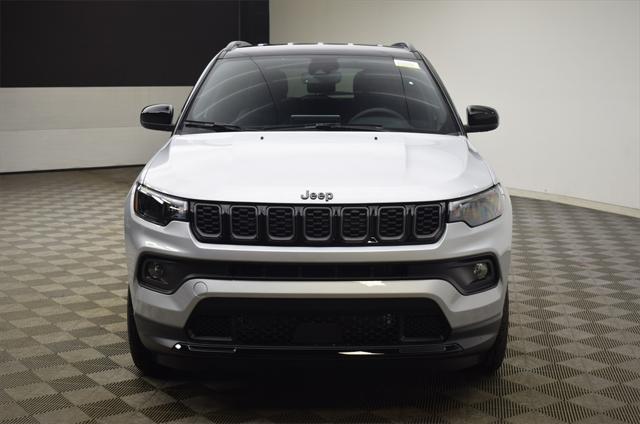 2024 Jeep Compass COMPASS LATITUDE 4X4