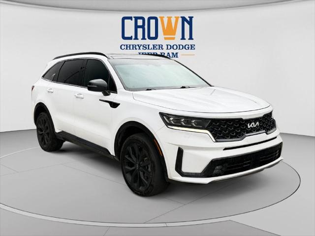 2022 Kia Sorento SX 2022 Kia Sorento SX