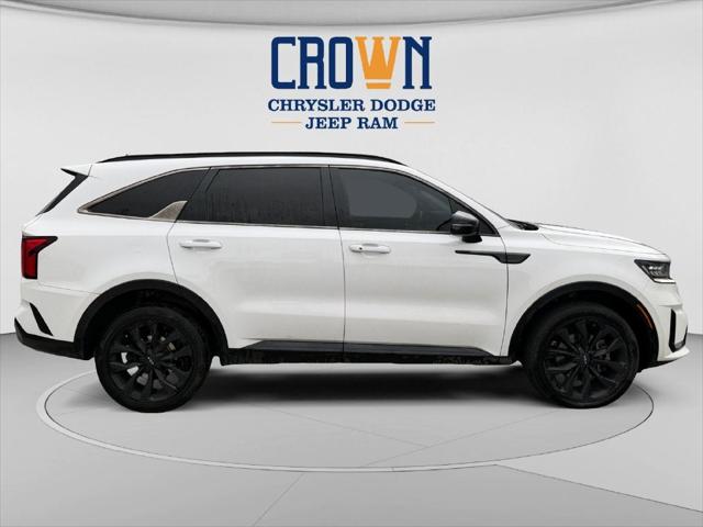 2022 Kia Sorento SX 2022 Kia Sorento SX