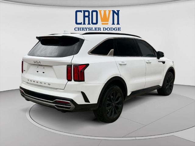 2022 Kia Sorento SX 2022 Kia Sorento SX
