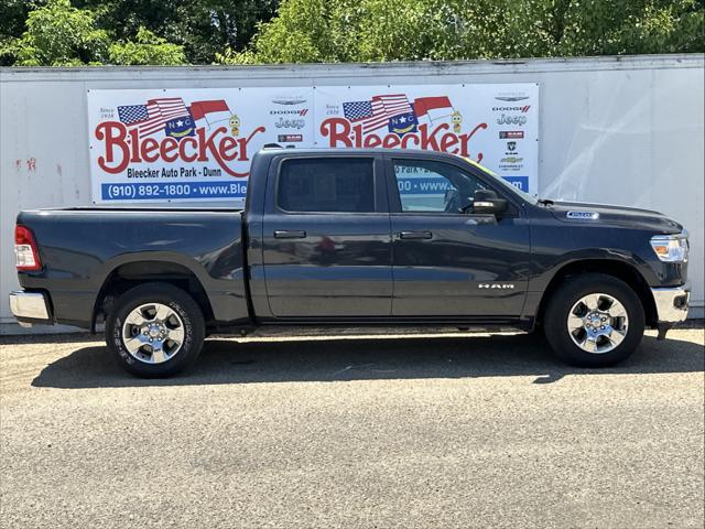 2021 RAM 1500 Big Horn Crew Cab 4x4 57 Box