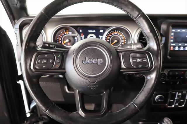 2021 Jeep Gladiator Sport S 4x4