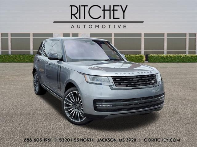 2023 Land Rover Range Rover P400 SE 2023 Land Rover Range Rover P400 SE