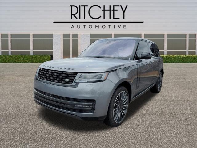 2023 Land Rover Range Rover P400 SE 2023 Land Rover Range Rover P400 SE