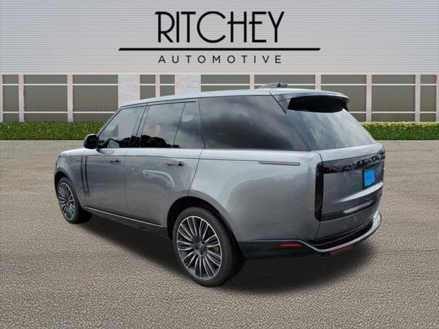 2023 Land Rover Range Rover P400 SE 2023 Land Rover Range Rover P400 SE