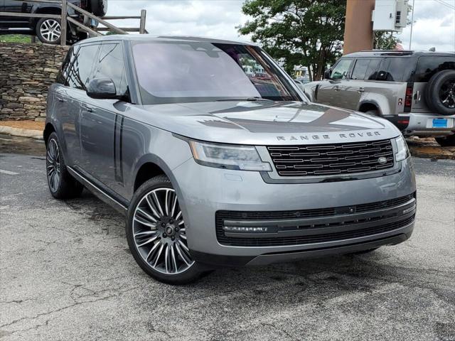 2023 Land Rover Range Rover P400 SE