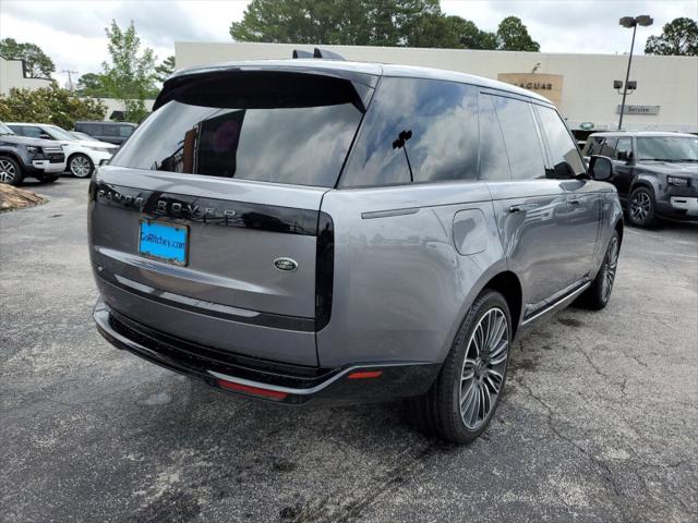 2023 Land Rover Range Rover P400 SE