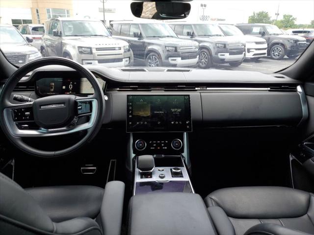 2023 Land Rover Range Rover P400 SE
